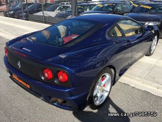 Ferrari 360 2002 ΣΑΝ ΚΑΙΝΟΥΡΓΙΟ!ΜΠΕΖ ΤΑΜΠΛΟ!-thumb-9