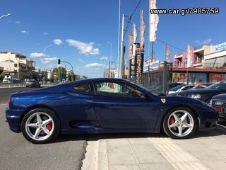 Ferrari 360 2002 ΣΑΝ ΚΑΙΝΟΥΡΓΙΟ!ΜΠΕΖ ΤΑΜΠΛΟ!-thumb-10