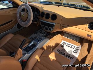 Ferrari 360 2002 ΣΑΝ ΚΑΙΝΟΥΡΓΙΟ!ΜΠΕΖ ΤΑΜΠΛΟ!-thumb-18