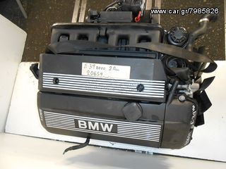 ΚΙΝΗΤΗΡΑΣ BMW E39 206S4