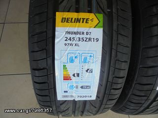 245/35/19 DELINTE THUNDER D7 -thumb-2