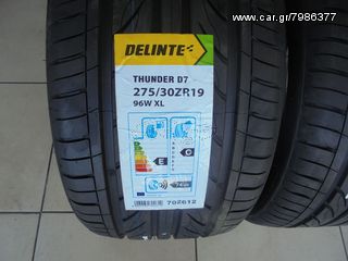 275/30/19 DELINTE THUNDER D7 -thumb-2