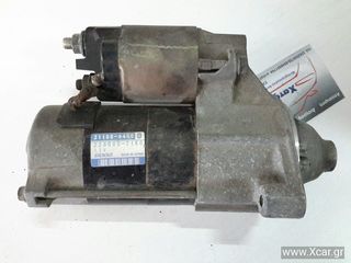 Μίζα SUZUKI ALTO Ηatchback / 5dr 2002 - 2008 ( RF ) 1.1 (RF410)  ( F10D,F10DN  ) (63 hp ) Βενζίνη #3110064G0