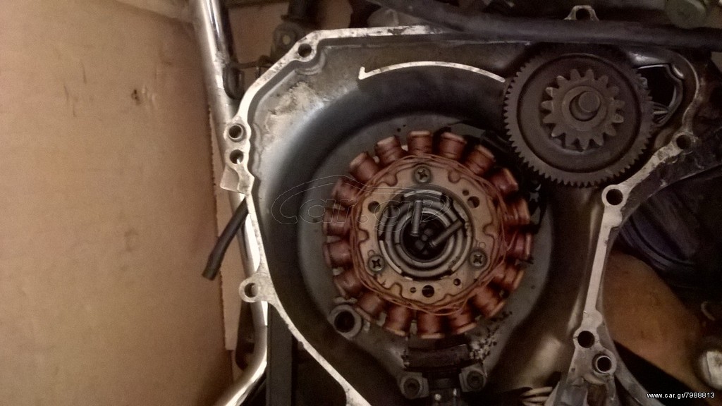 ΠΗΝΙΑ TDM 850