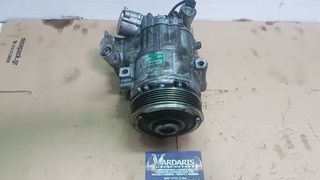 ΚΟΜΠΡΕΣΕΡ A/C SANDEN  SEAT  CORDOBA <6L2>  1.2-1.4 16V  (03/2005-06/2006) - IBIZA III <6L1>  1.2-1.4 16V  (03/2005-06/2006)  ΚΩΔ. 6Q0 820 803 R , PXE13 8741F