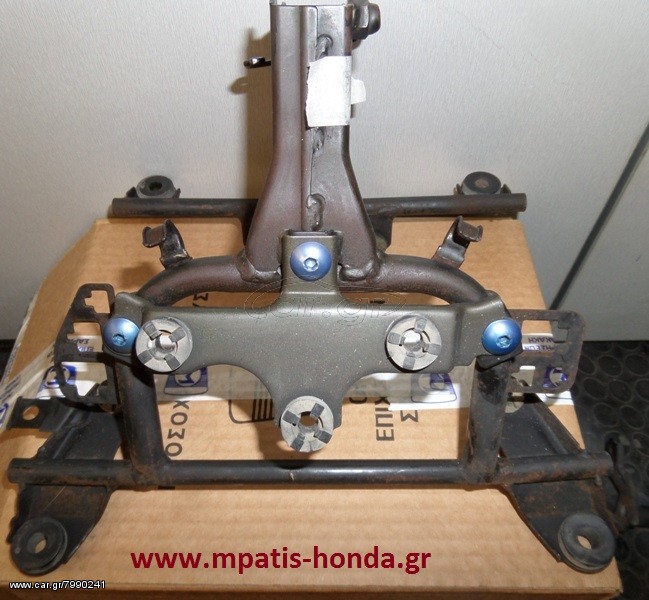 ΒΑΣΗ ΟΡΓΑΝΩΝ XL600V www.mpatis-honda.gr