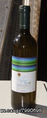 Λευκό κρασί Ίριδα  2010