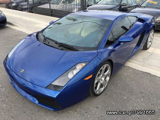 Lamborghini Gallardo 2004 ΣΑΝ ΚΑΙΝΟΥΡΓΙΟ!-thumb-6