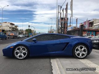 Lamborghini Gallardo 2004 ΣΑΝ ΚΑΙΝΟΥΡΓΙΟ!-thumb-7