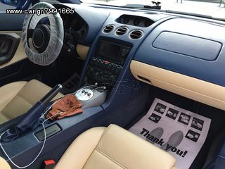 Lamborghini Gallardo 2004 ΣΑΝ ΚΑΙΝΟΥΡΓΙΟ!-thumb-21