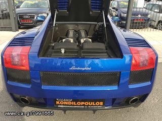 Lamborghini Gallardo 2004 ΣΑΝ ΚΑΙΝΟΥΡΓΙΟ!-thumb-50