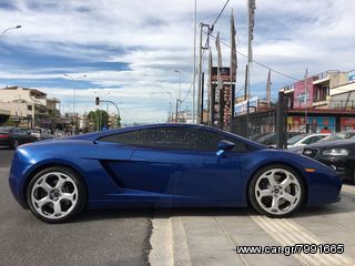 Lamborghini Gallardo 2004 ΣΑΝ ΚΑΙΝΟΥΡΓΙΟ!-thumb-13