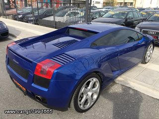 Lamborghini Gallardo 2004 ΣΑΝ ΚΑΙΝΟΥΡΓΙΟ!-thumb-12
