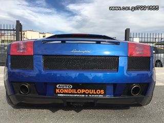 Lamborghini Gallardo 2004 ΣΑΝ ΚΑΙΝΟΥΡΓΙΟ!-thumb-14