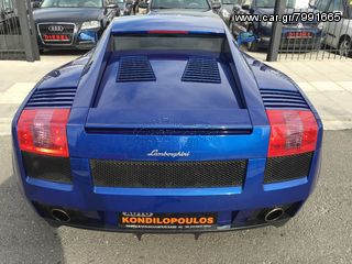 Lamborghini Gallardo 2004 ΣΑΝ ΚΑΙΝΟΥΡΓΙΟ!-thumb-15