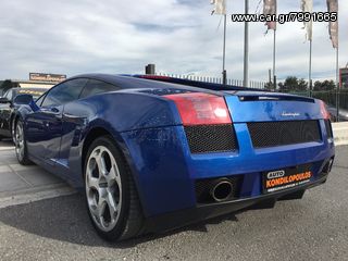 Lamborghini Gallardo 2004 ΣΑΝ ΚΑΙΝΟΥΡΓΙΟ!-thumb-8