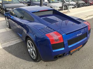 Lamborghini Gallardo 2004 ΣΑΝ ΚΑΙΝΟΥΡΓΙΟ!-thumb-9