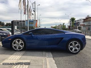Lamborghini Gallardo 2004 ΣΑΝ ΚΑΙΝΟΥΡΓΙΟ!-thumb-10