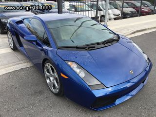 Lamborghini Gallardo 2004 ΣΑΝ ΚΑΙΝΟΥΡΓΙΟ!-thumb-1