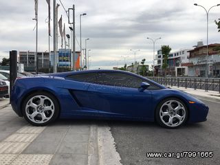 Lamborghini Gallardo 2004 ΣΑΝ ΚΑΙΝΟΥΡΓΙΟ!-thumb-2