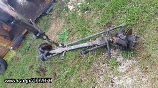 MERCEDES-BENΖ VARIO 815 816 ΑΞΟΝΑΣ ΜΠΡΟΣΤΑ ΜΟΝΤΕΛΟ 11'