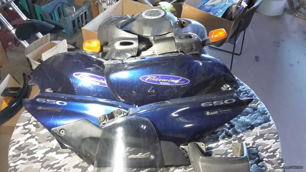 Suzuki Freewind