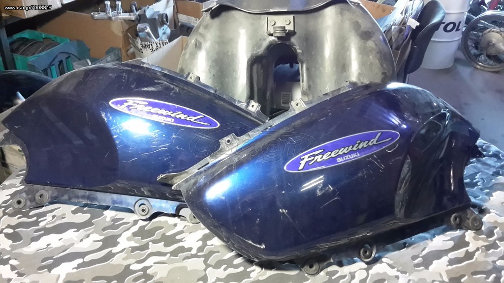 Suzuki Freewind