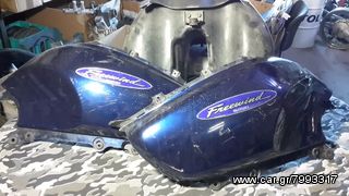 Suzuki Freewind
