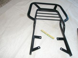 ΣΧΑΡΑ,ΑΠΟ 45,00ΕΥΡΩ, MODENAS KRISS-110/125 ΜΕΓΑΛΥΤΕΡΟ ΣΤΕΦΑΝΗ 35X35 ΕΝΙΣΧΥΜΕΝΗ.ΓΙΑ COURIER.DELIVERY. ΕΝΙΣΧΥΜΕΝΗ ΜΑΥΡΗ ΕΛΛΙΝΙΚΗ ΠΡΟΣΦΟΡΑ,ΤΟΠΟΘΕΤΗΣΗ ΔΩΡΕΑΝ  ΠΡΟΣΦΟΡΑ,υπολοιπο στοκ