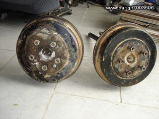 Ημιαξόνιο πίσω για Toyota Hilux RN25 RN40