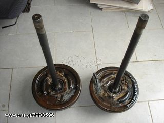 Ημιαξόνιο πίσω για Toyota Hilux RN25 RN40-thumb-1