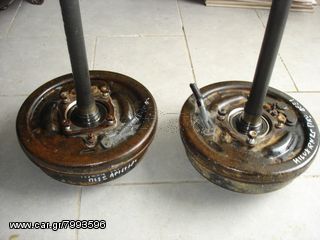 Ημιαξόνιο πίσω για Toyota Hilux RN25 RN40-thumb-2