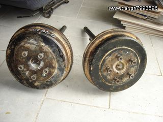 Ημιαξόνιο πίσω για Toyota Hilux RN25 RN40-thumb-3