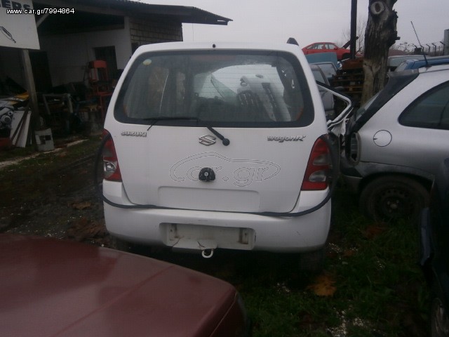 suzuki wagon r 2002 2007 miza 