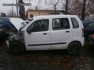 suzuki wagon r 2002 2007 saloni