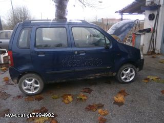 suzuki wagon r 1998 2003