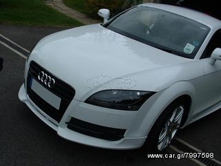 AUDI TT SPOILER