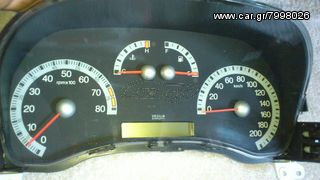 FIAT PUNTO SPORTING 16V 1999 - 2006.// ΚΑΝΤΡΑΝ-ΚΟΝΤΕΡ 46812972 \\ Γ Ν Η Σ Ι Α-ΚΑΛΟΜΕΤΑΧΕΙΡΙΣΜΕΝΑ-ΑΝΤΑΛΛΑΚΤΙΚΑ