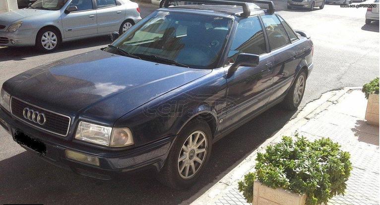 Audi 80 . 1989 - 1998 // 1 ΑΦΑΛΟΣ ΠΟΡΤΑΣ ΑΡΙΣΤΕΡΑ Η ΔΕΞΙΑ \\ Γ Ν Η Σ Ι Α- ΚΑΛΟΜΕΤΑΧΕΙΡΙΣΜΕΝΑ-ΑΝΤΑΛΛΑΚΤΙΚΑ