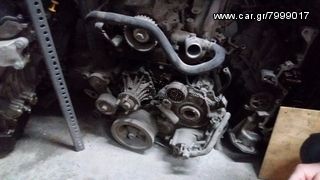 κορμος και καπακι toyota 2dk 2005