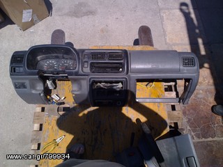 SUZUKI JIMNY MOD.98-03, ENGINE G13BB.