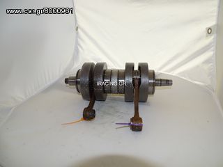 Επισκευή Στροφάλου Crankshaft Yamaha RD350cc LC  Μπιέλες Ρουλεμαν Prox  iRacing. 