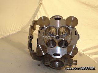 Βαλβίδωμα Κεφαλή Cylinder Head Ktm EXC530cc Valves Ferrea USA.  -thumb-2