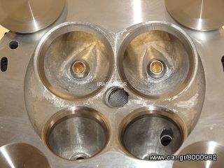 Βαλβίδωμα Κεφαλή Cylinder Head Ktm EXC530cc Valves Ferrea USA.  -thumb-3