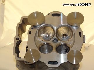 Βαλβίδωμα Κεφαλή Cylinder Head Ktm EXC530cc Valves Ferrea USA.  -thumb-8