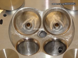 Βαλβίδωμα Κεφαλή Cylinder Head Ktm EXC530cc Valves Ferrea USA.  -thumb-9