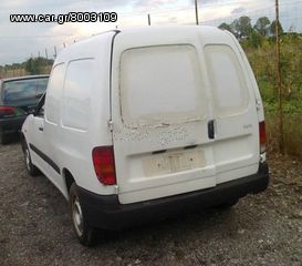 μεταχειρισμένα ανταλλακτικά από Seat Inca-thumb-1