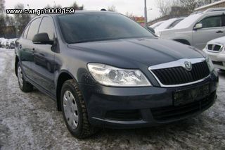 μεταχειρισμένα ανταλλακτικά από Skoda Octavia 2009