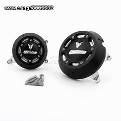 Προστατευτικά καπάκια Κινητήρα μοτερ Yamaha MT09 TRACER MT07 2013-2017-thumb-7