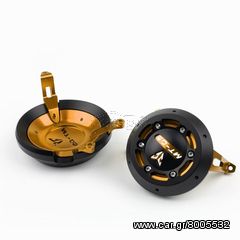 Προστατευτικά καπάκια Κινητήρα μοτερ Yamaha MT09 TRACER MT07 2013-2017-thumb-2